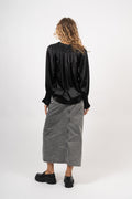 Mila Blouse - Black