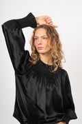 Mila Blouse - Black