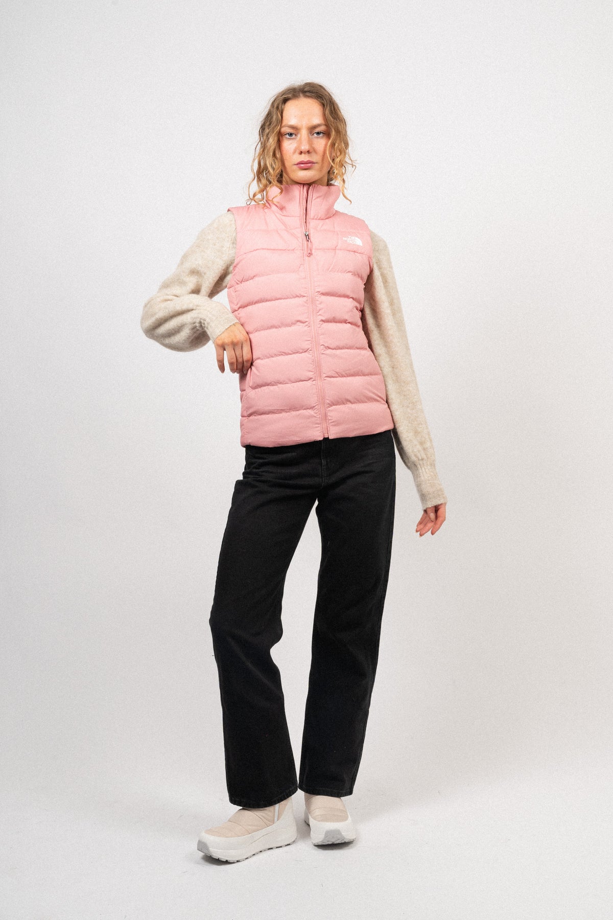 W Aconcagua 3 Vest - Shady Rose