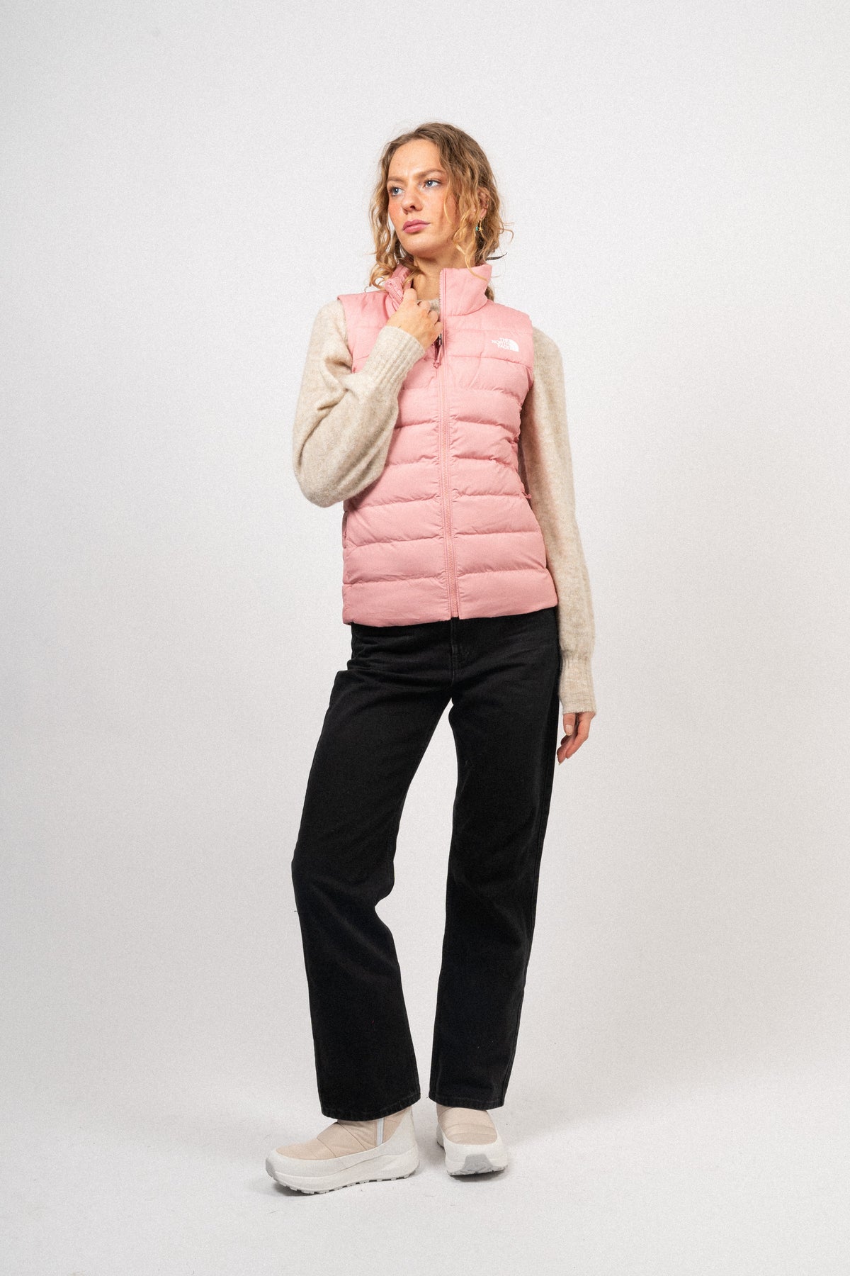 W Aconcagua 3 Vest - Shady Rose