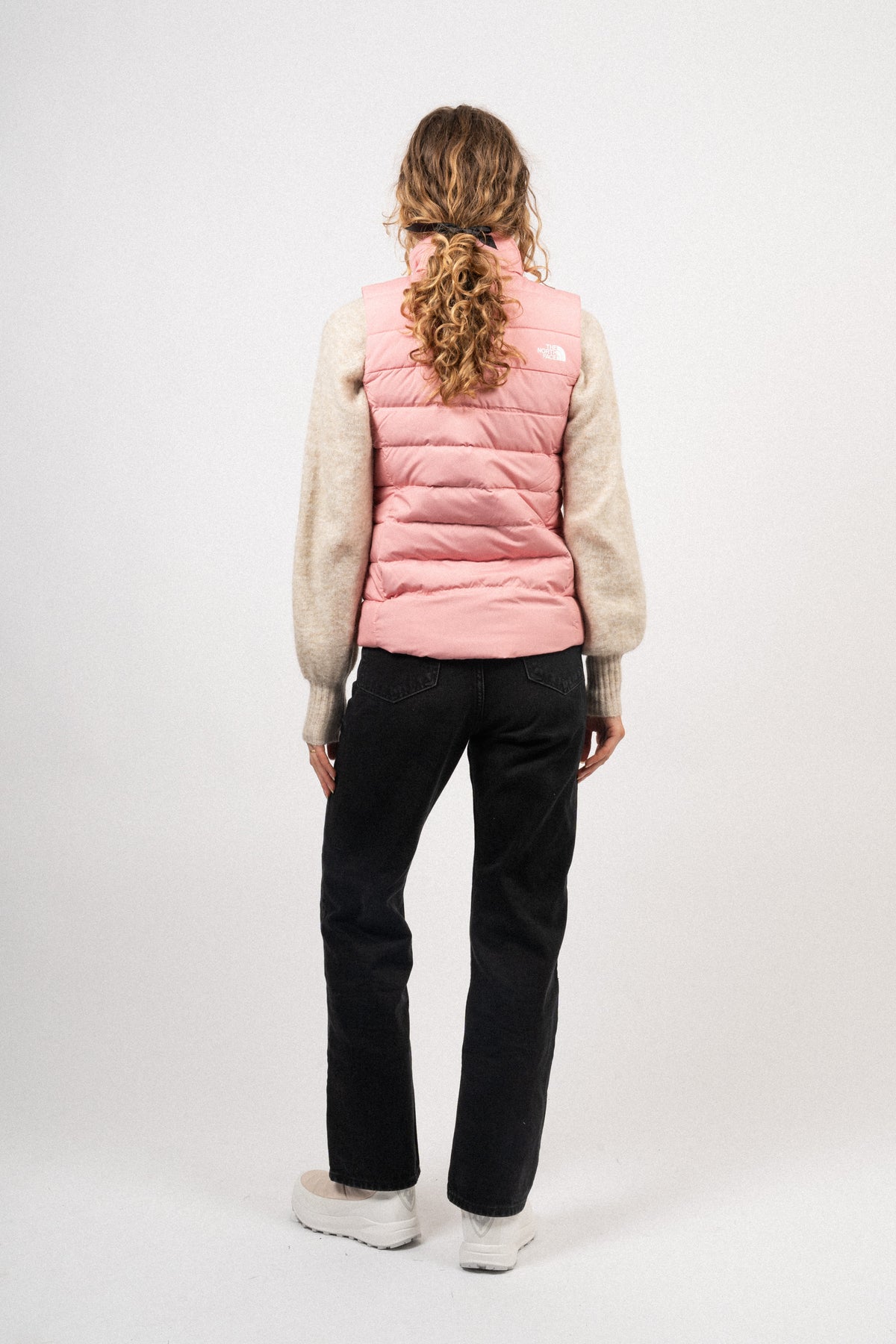 W Aconcagua 3 Vest - Shady Rose