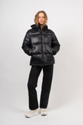 Colorado Jacket Short - Black