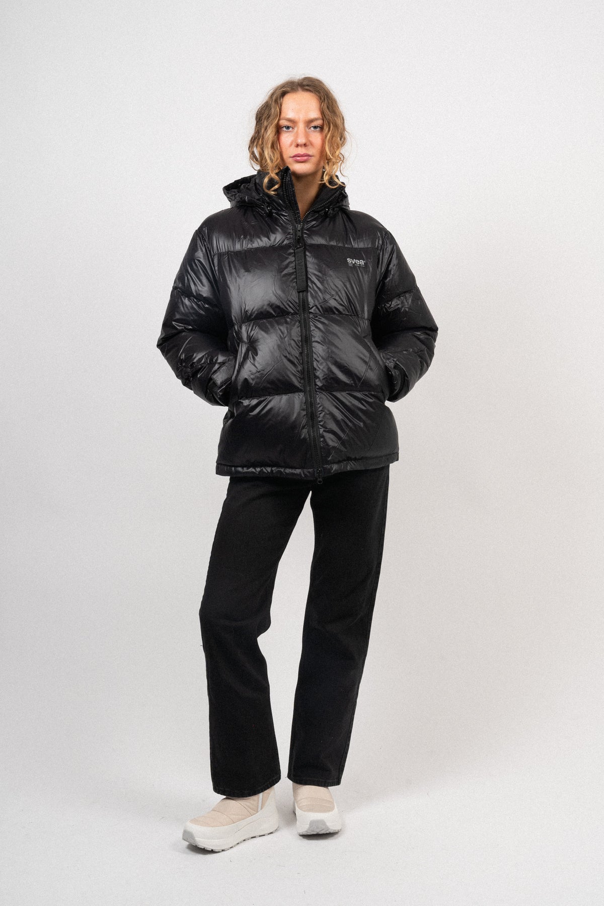 Colorado Jacket Short - Black