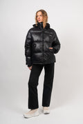 Colorado Jacket Short - Black
