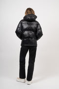 Colorado Jacket Short - Black