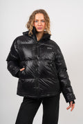 Colorado Jacket Short - Black