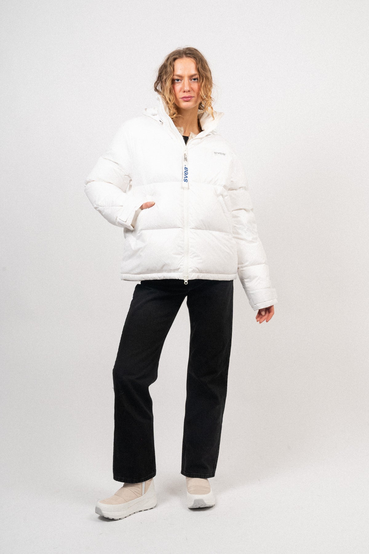 Colorado Jacket Short - Jet Stream