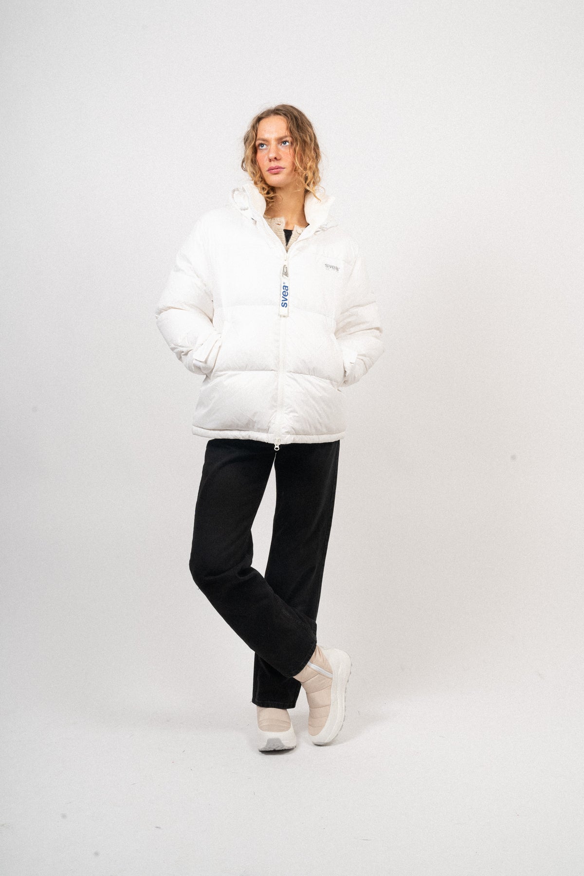 Colorado Jacket Short - Jet Stream