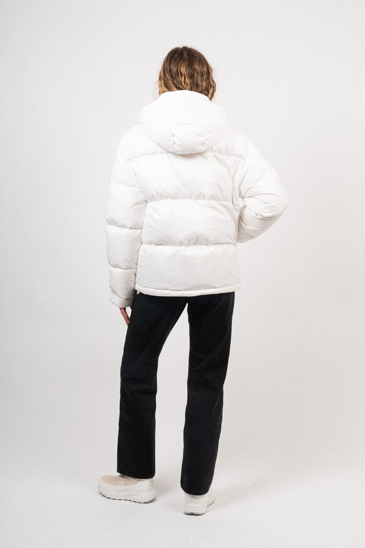 Colorado Jacket Short - Jet Stream