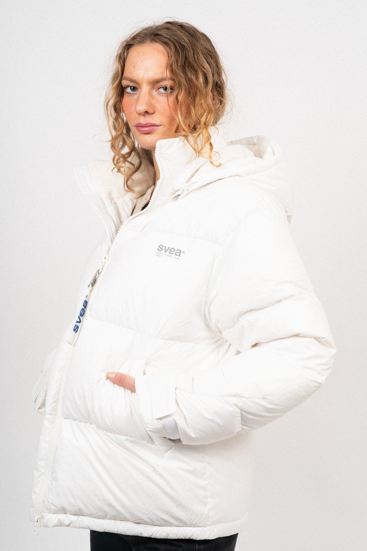 Colorado Jacket Short - Jet Stream