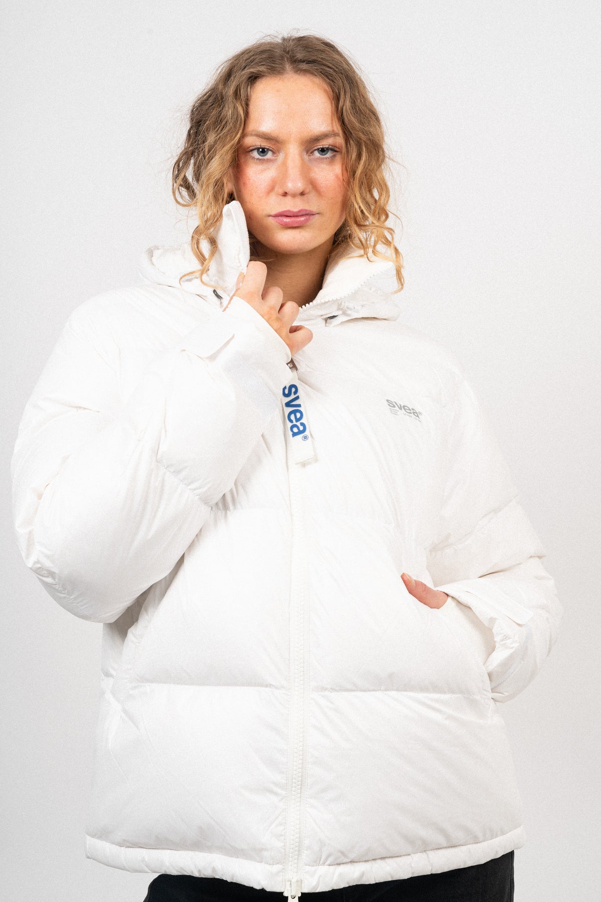 Colorado Jacket Short - Jet Stream