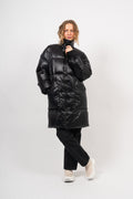 Colorado Jacket Long - Black