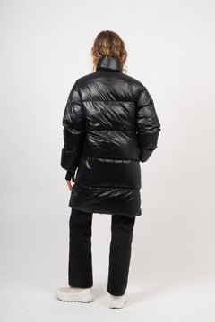 Colorado Jacket Long - Black