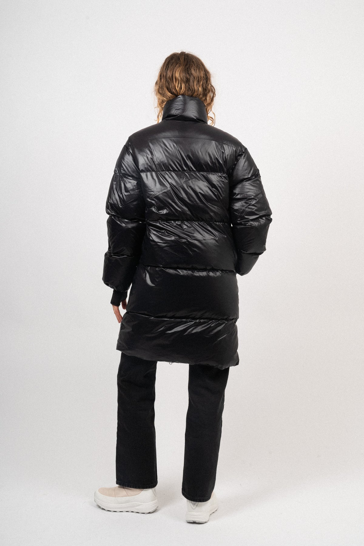 Colorado Jacket Long - Black