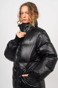 Colorado Jacket Long - Black