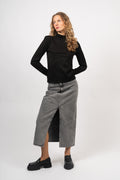 Ingva Top - Black