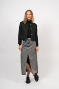 Emma Blazer - Black