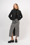 Emma Blazer - Black