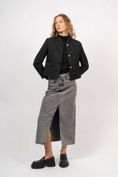 Emma Blazer - Black