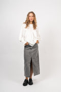 Mila Blouse - Offwhite