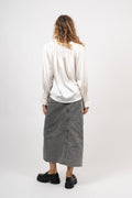 Mila Blouse - Offwhite