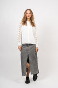 Kate Blouse - Offwhite