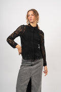 Lily Blouse - Black