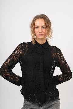 Lily Blouse - Black