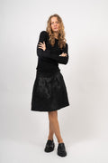 Ella Skirt - Black