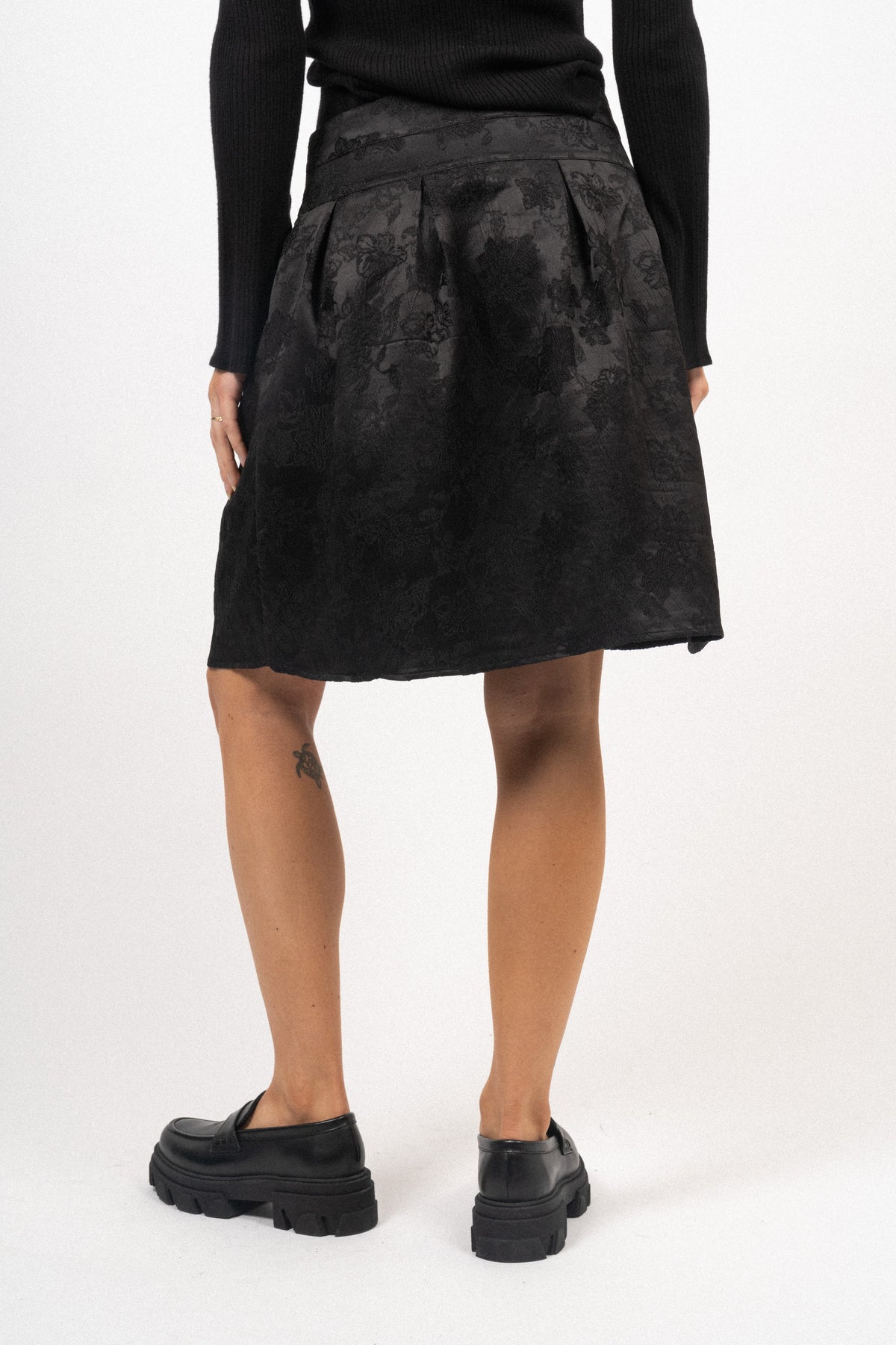 Ella Skirt - Black