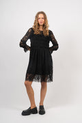 Hanna Dress - Black