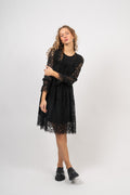 Hanna Dress - Black