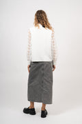 Kate Blouse - Offwhite