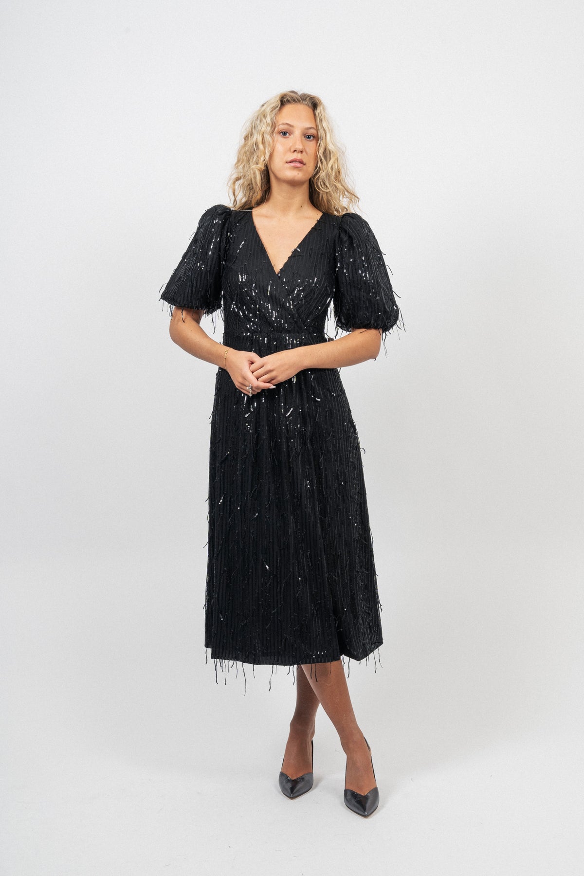 Dakota Dress - Black