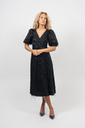 Dakota Dress - Black