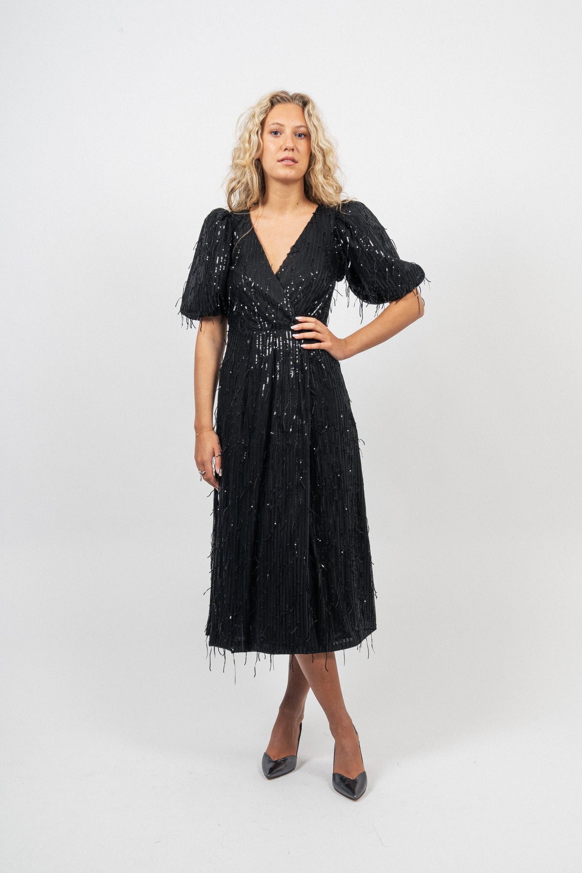 Dakota Dress - Black