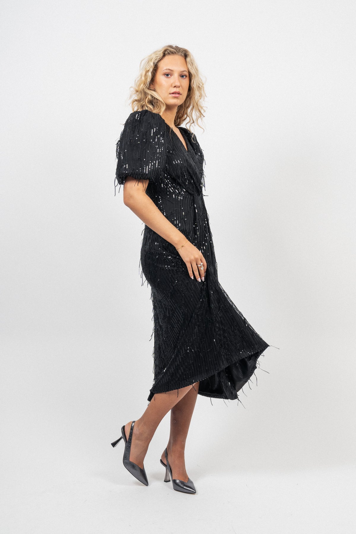 Dakota Dress - Black