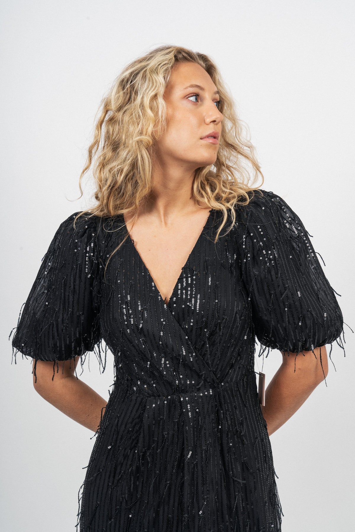 Dakota Dress - Black