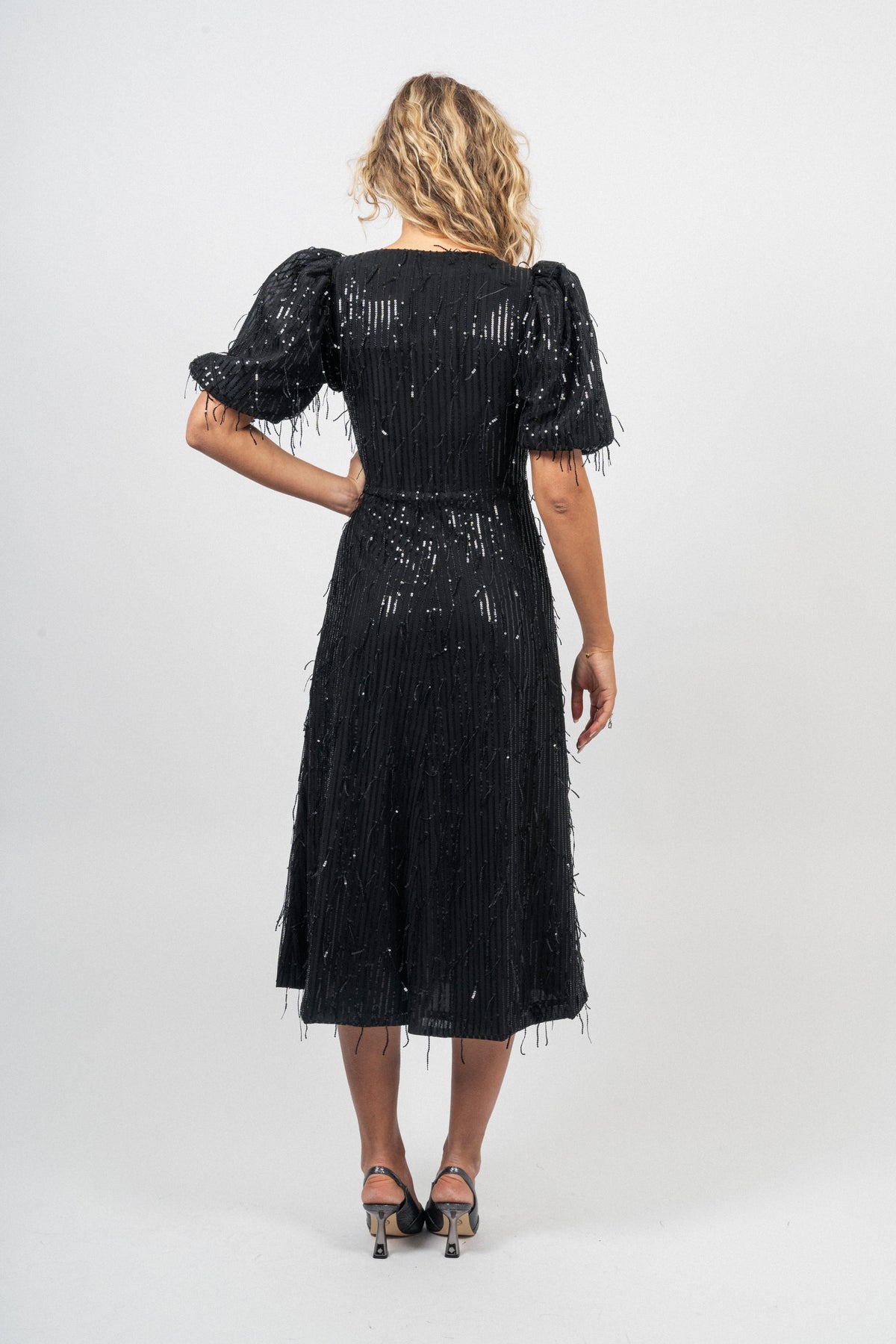 Dakota Dress - Black