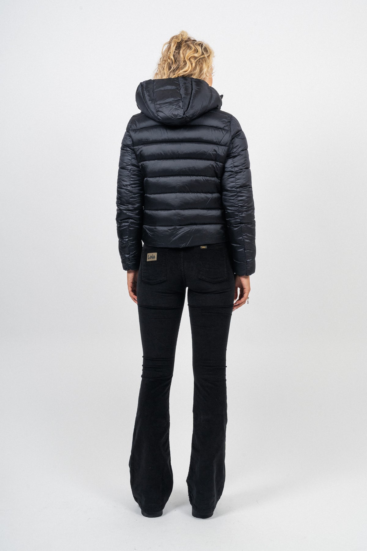 Candy Iris - Black