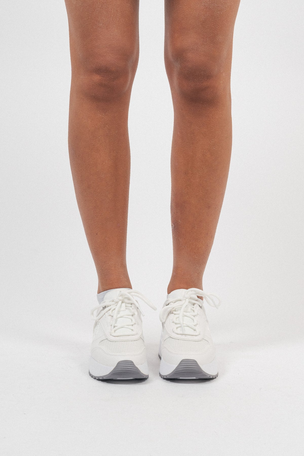 Percy Trainer - Optic White