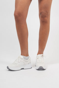 Percy Trainer - Optic White