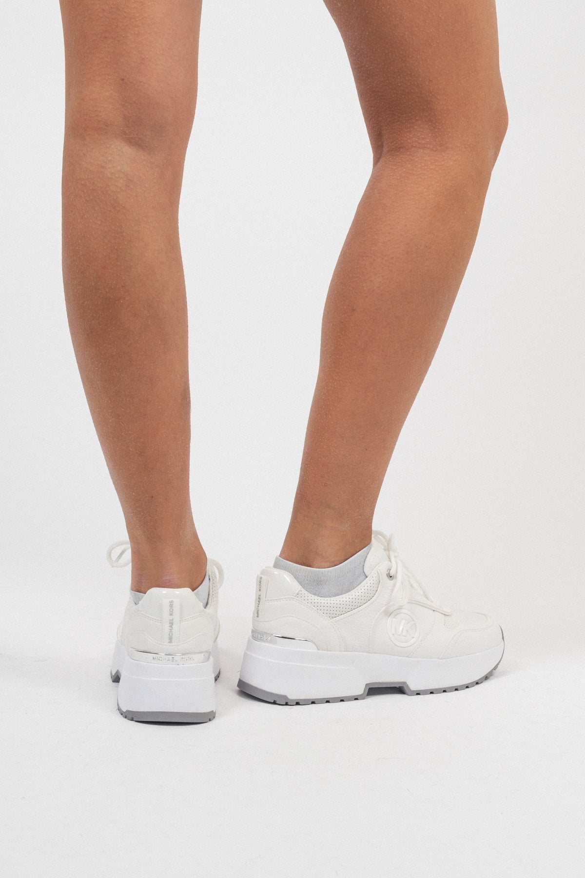 Percy Trainer - Optic White