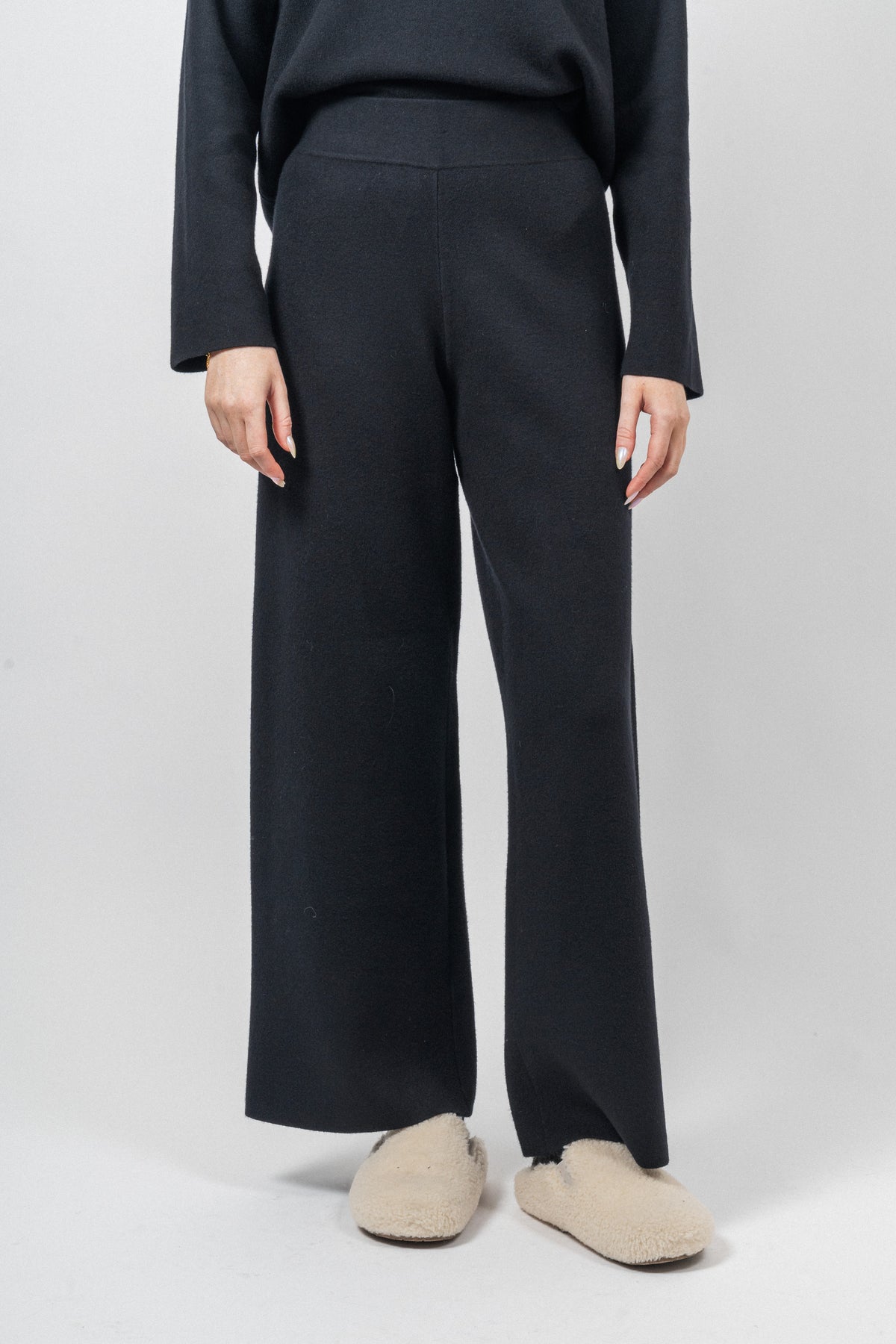 Serge Pants - Svart