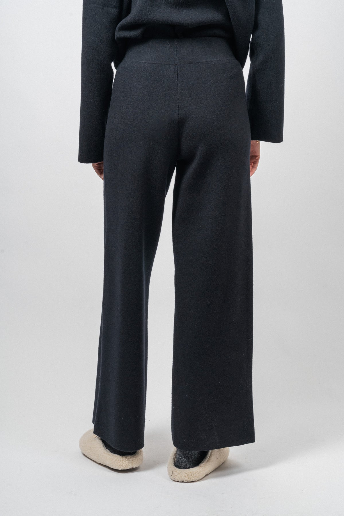 Serge Pants - Svart