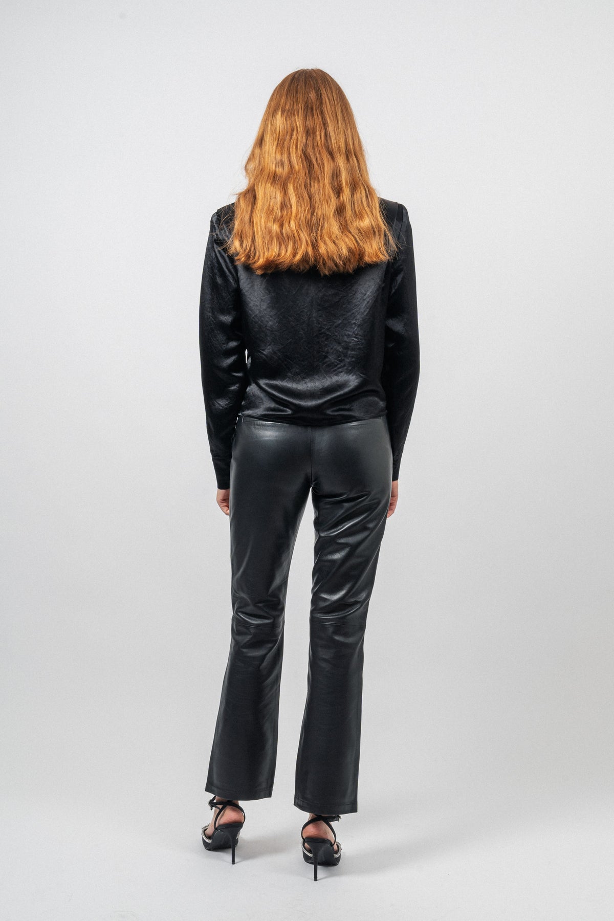 Dina Blouse - Black