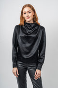 Dina Blouse - Black