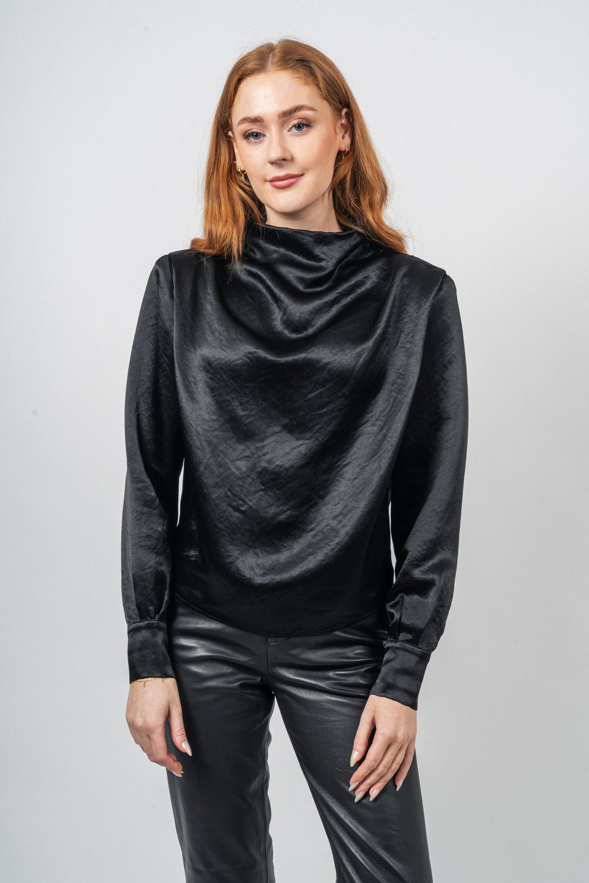 Dina Blouse - Black