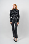 Dina Blouse - Black