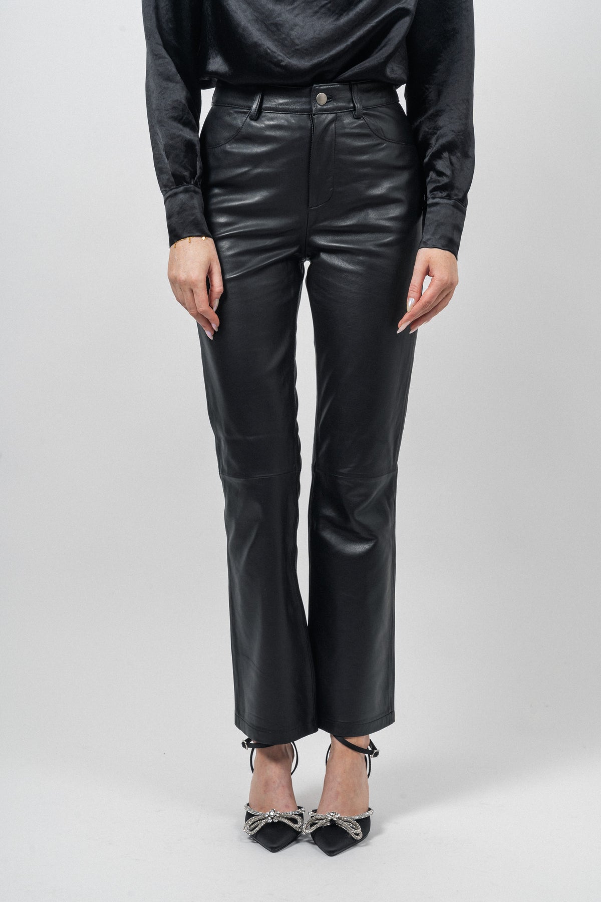 Billie Trouser - Black